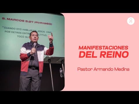Manifestaciones del reino