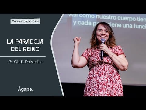 La paradoja del reino