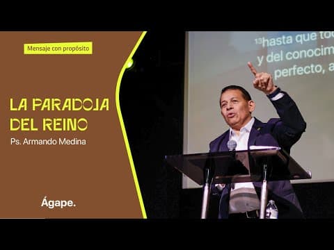 La paradoja del reino