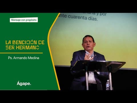 La bendición de ser hermano