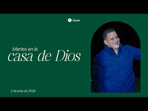 ¡Bienvenidos a Casa! 🏠| Servicio en Vivo | Ministerio Internacional Ágape
